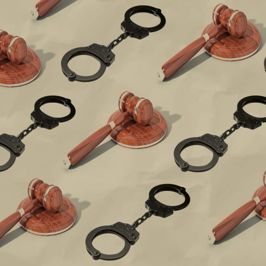 40 características de acusações verdadeiras de crime sexual