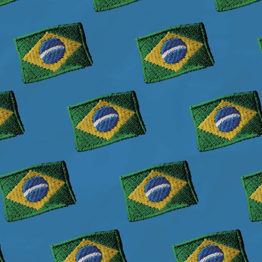 Brasil mostra sua cara!!