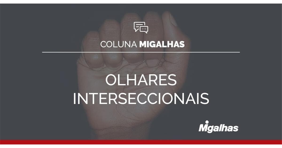 Eu, mulher negra, não sou sujeito universal - migalhas