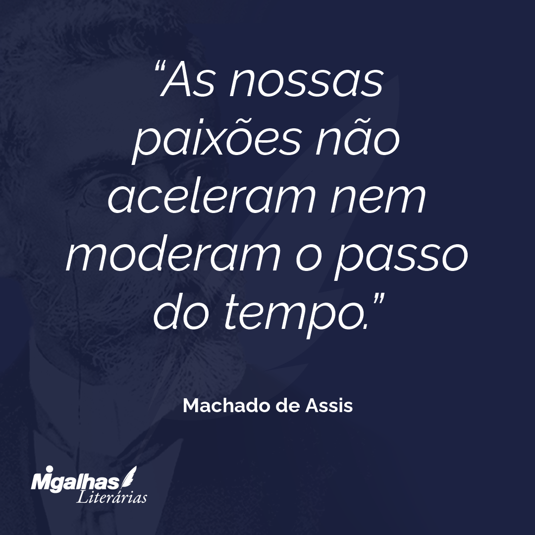 Esperando Paulo: “A Mão e A Luva” – Machado de Assis