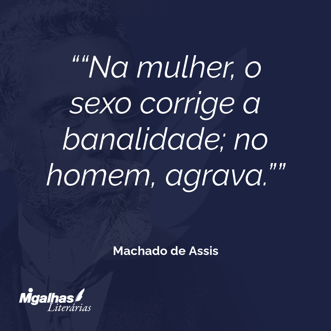 Machado de Assis - 