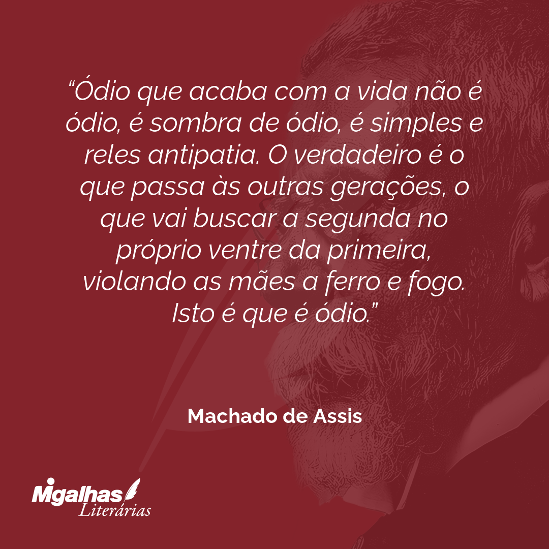 Frases e pensamentos de grandes escritores sobre A ferro %c3%a9 fogo ...