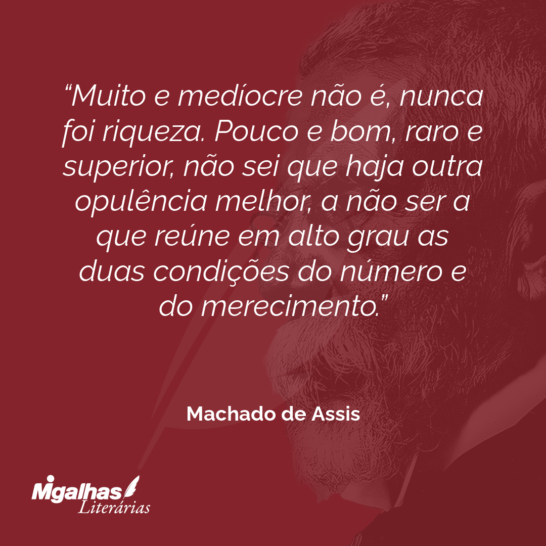 Frases e pensamentos de grandes escritores sobre Termo Valor