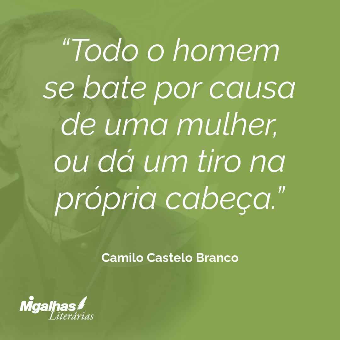 Frases e pensamentos de grandes escritores sobre Causa pr%c3%b3pria ...