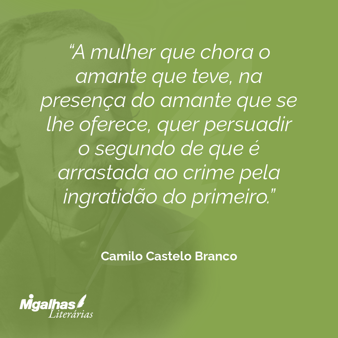 Frases e pensamentos de grandes escritores sobre Termo Amante - Migalhas  Literárias