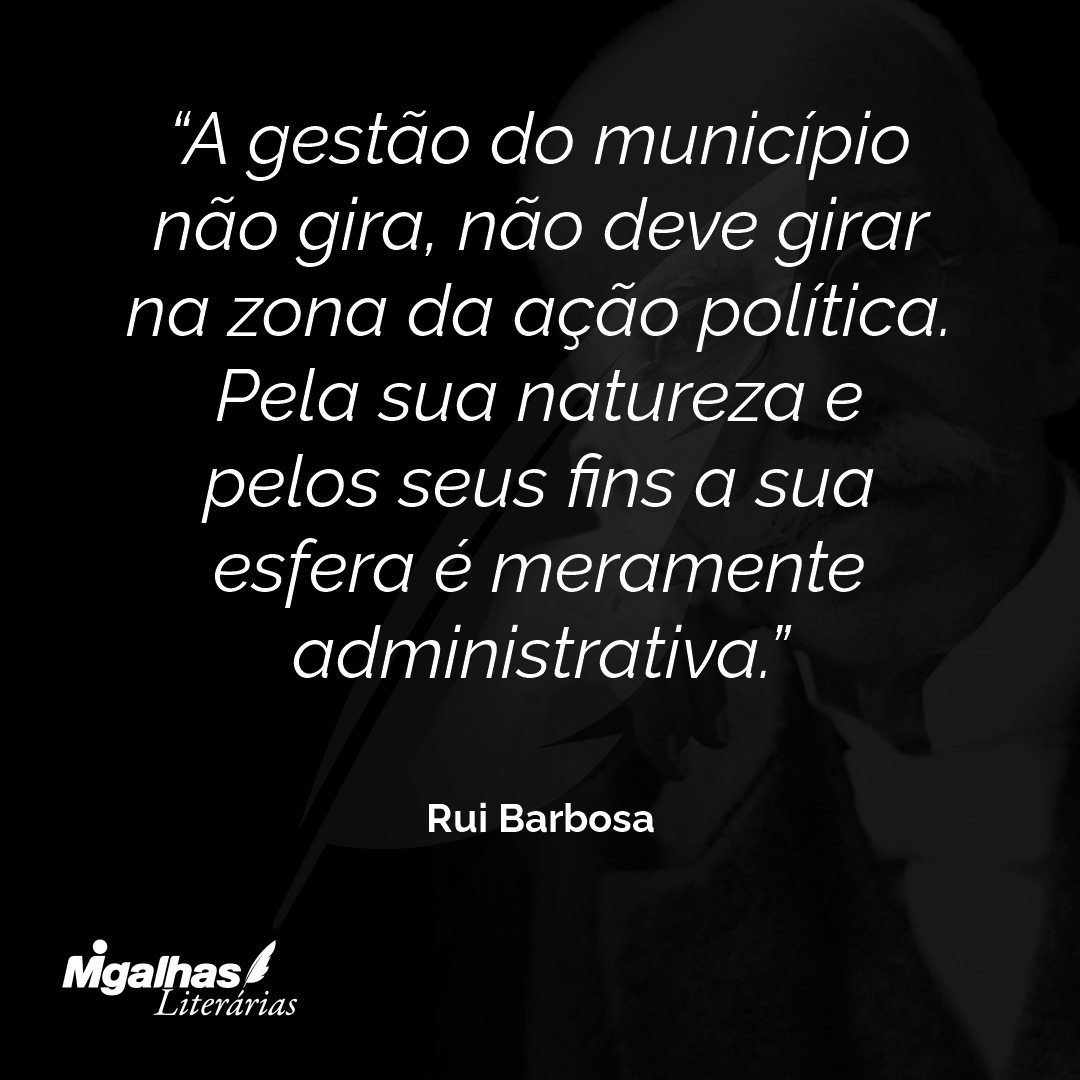 Frases e pensamentos de grandes escritores sobre Termo Administra%c3%a7 ...