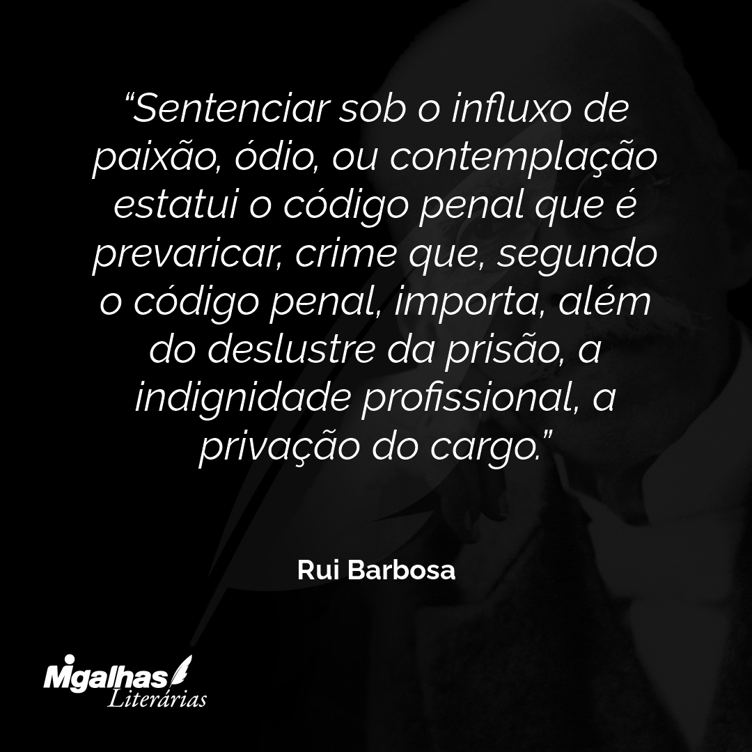 Frases e pensamentos de grandes escritores sobre C%c3%b3digo - Migalhas ...